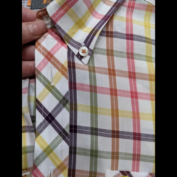 Ben Sherman Button Down - Picture 8 of 11